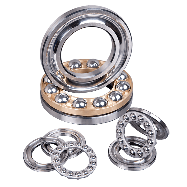 6.Thrust Ball Bearing