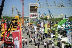 DOKE Bearings Makes an Appearance at the 25th CTT EXPO International Transportation Technology and Innovation Exhibition in Moscow-1