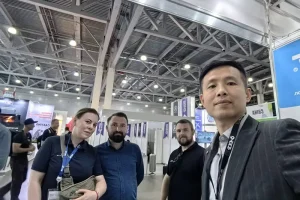 DOKE Bearings Makes an Appearance at the 25th CTT EXPO International Transportation Technology and Innovation Exhibition in Moscow-5