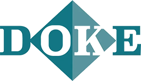 DOKE logo