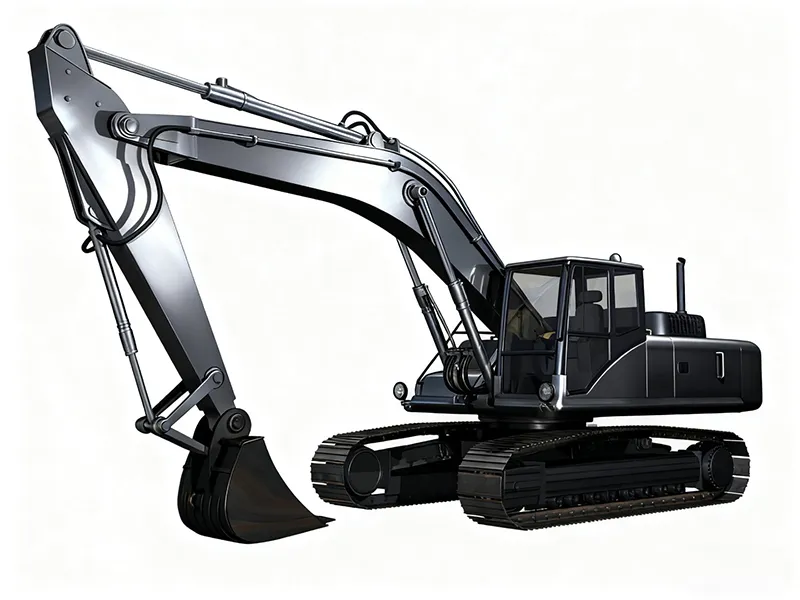 Construction machinery bearings