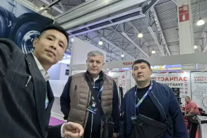 DOKE Bearings Makes Debut at InterAutoMechanica 2025, Wins Praise in Collaboration with International Brands-4