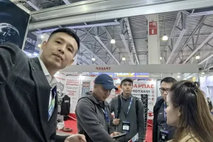 DOKE Bearings Makes Debut at InterAutoMechanica 2025, Wins Praise in Collaboration with International Brands-5