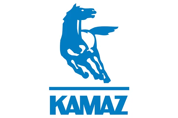 KAMAZ-Logo