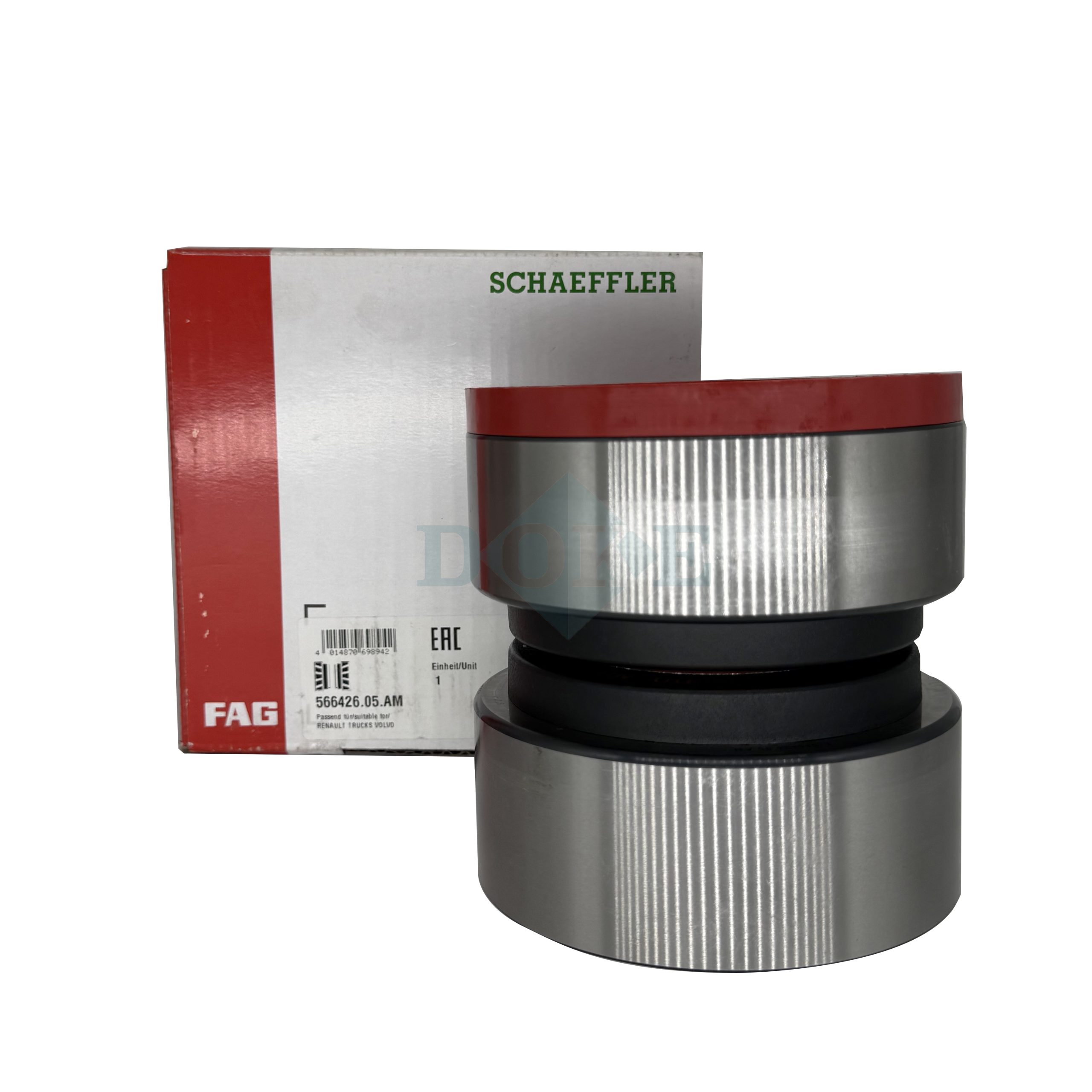 FAG 566425.H195 Scania, Mercedes-Benz, Volvo, Renault truck wheel hub ...