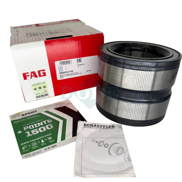 FAG 805092.07 MAN and Mercedes-Benz truck wheel hub bearings