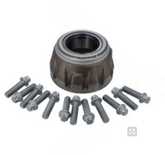 TIMKEN SET1334 SAF trailer wheel bearings