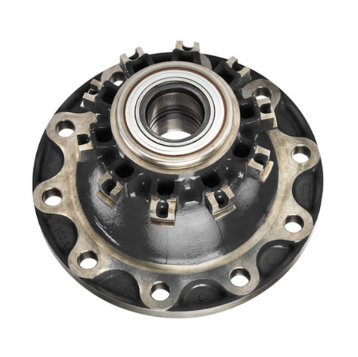 SKF VKHC5904 DAF truck wheel hub unit bearings