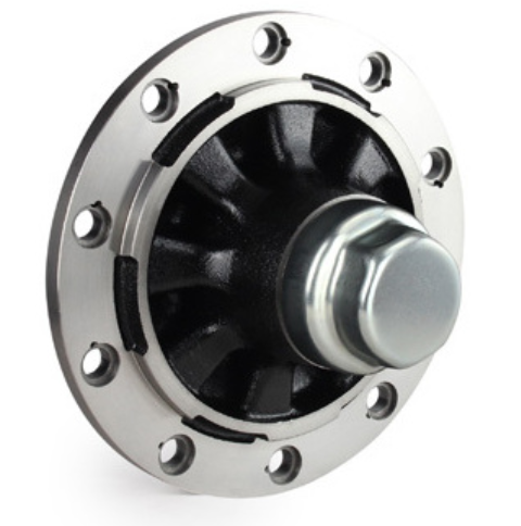 SKF VKHC5929 BPW axle wheel hub unit bearings