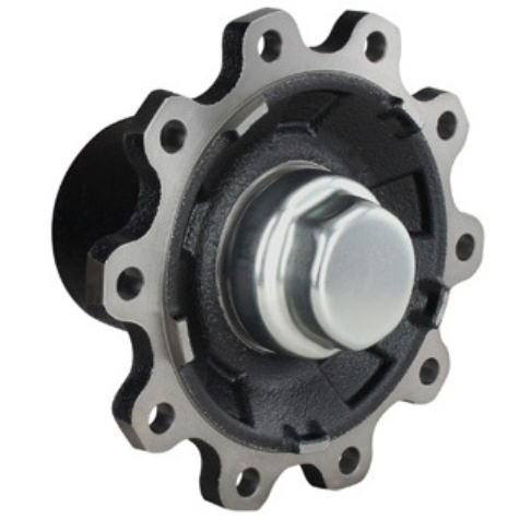 SKF VKHC5931 BPW axle wheel hub unit bearings