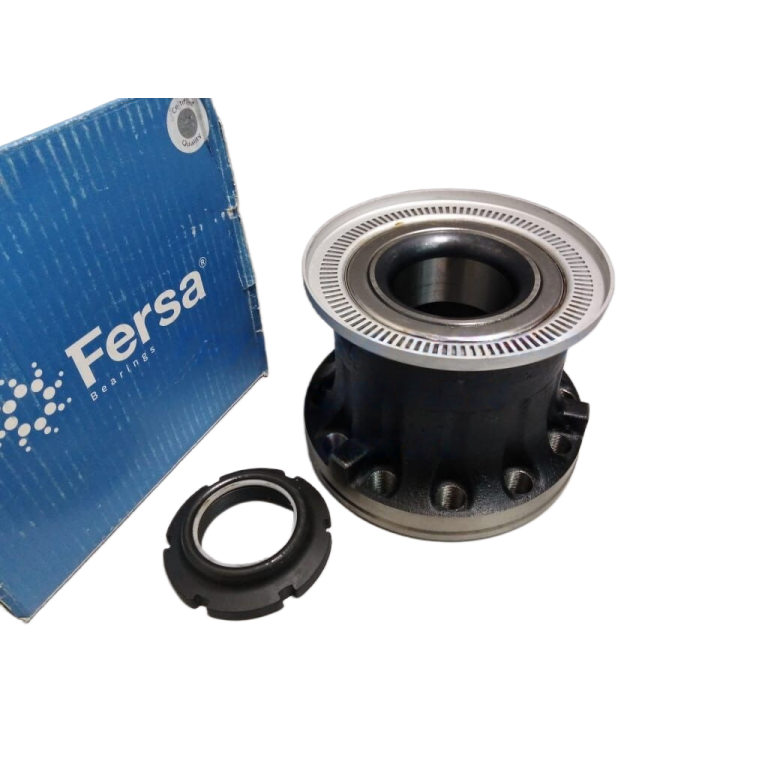 FERSA F300016 MAN truck wheel hub unit bearing