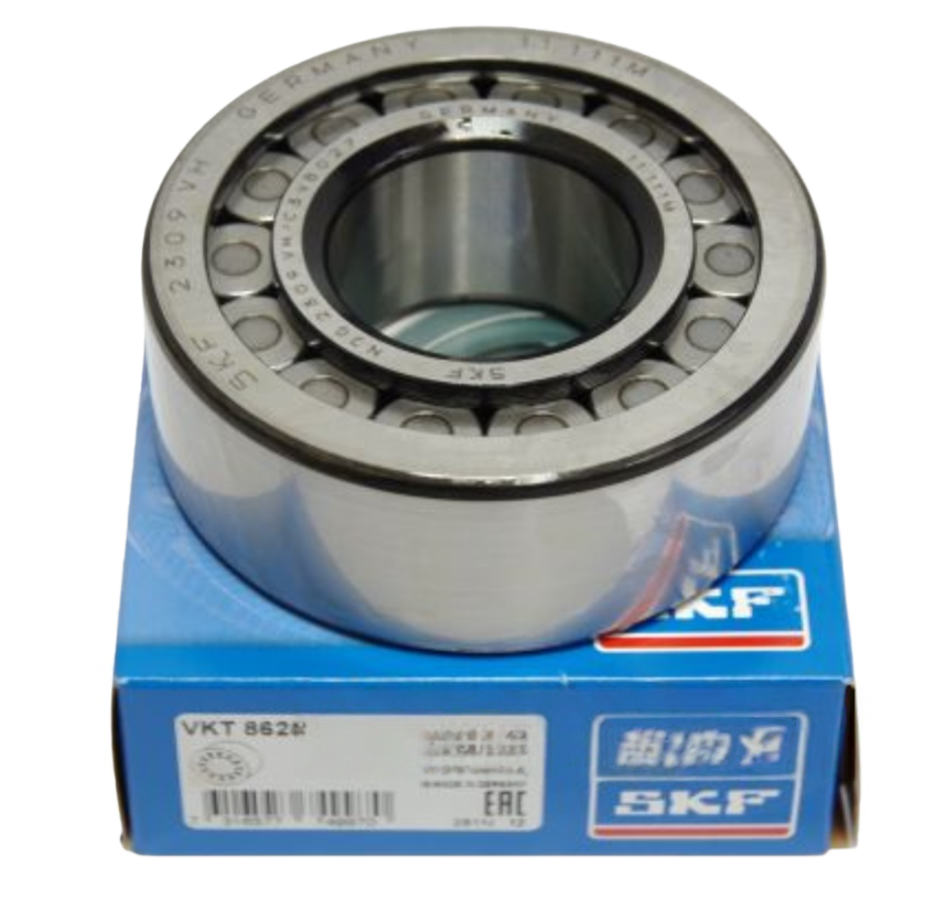 SKF NJG2309VHNR/C3 Gearbox cylindrical roller bearings