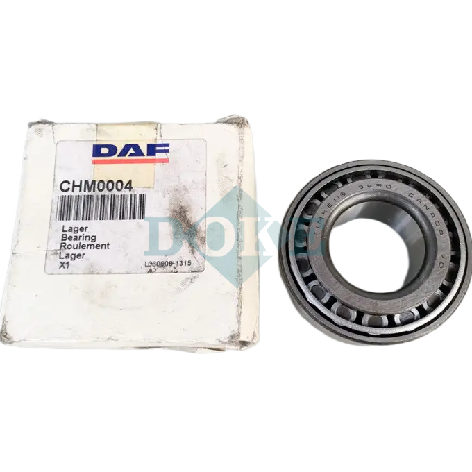 DAF UKC4805 Single row tapered roller bearings
