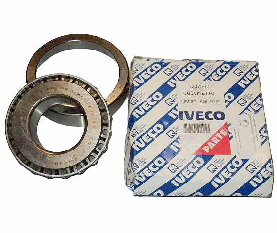 IVECO 99811608/99811609 Single row tapered roller bearings
