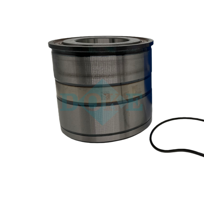 SKF Truck wheel hub unit 17_副本