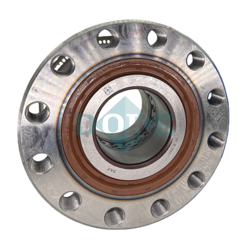 SKF Truck wheel hub unit 3_副本