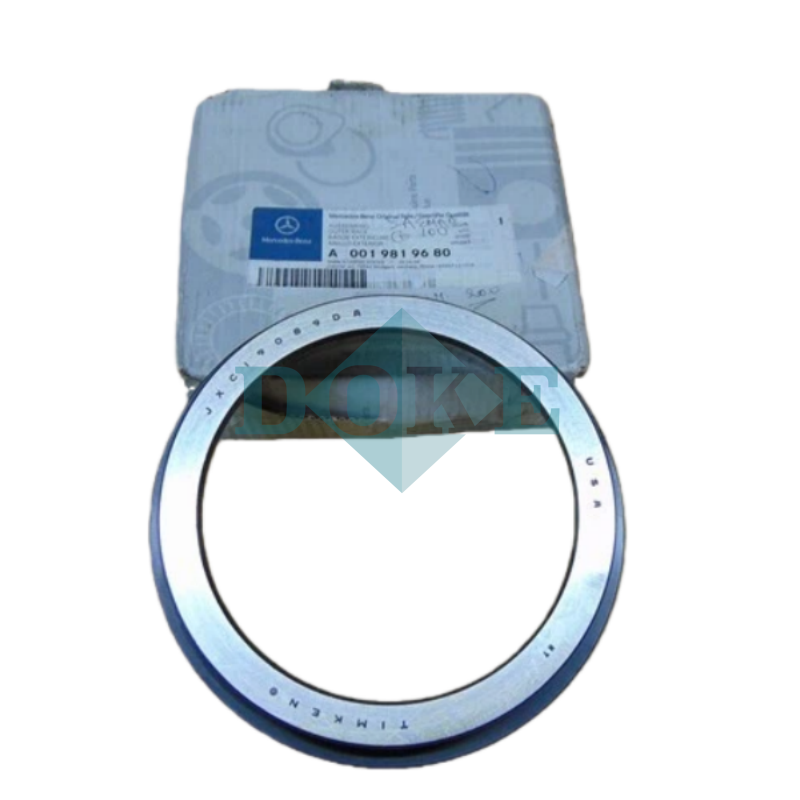 MERCEDES-BENZ A0019819680 Outer Race Genuine Mercedes 715