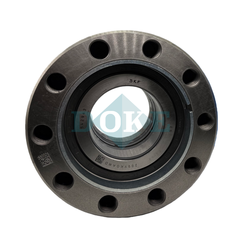 SKF Truck wheel hub unit 10_副本