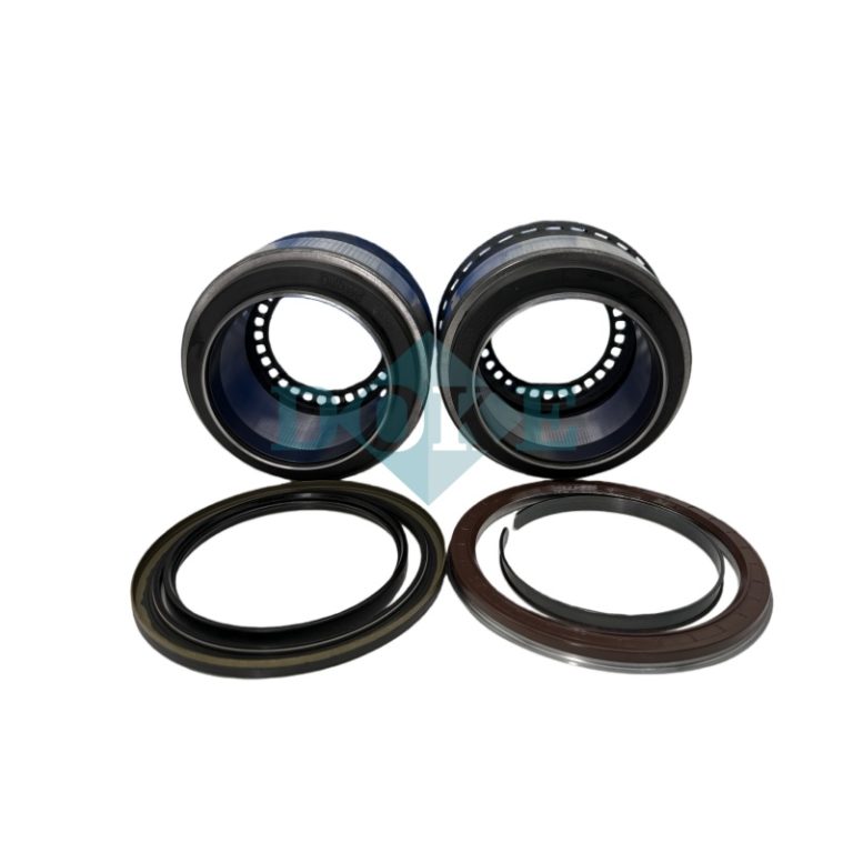 SAF 4200101700 Truck Wheel Assembly