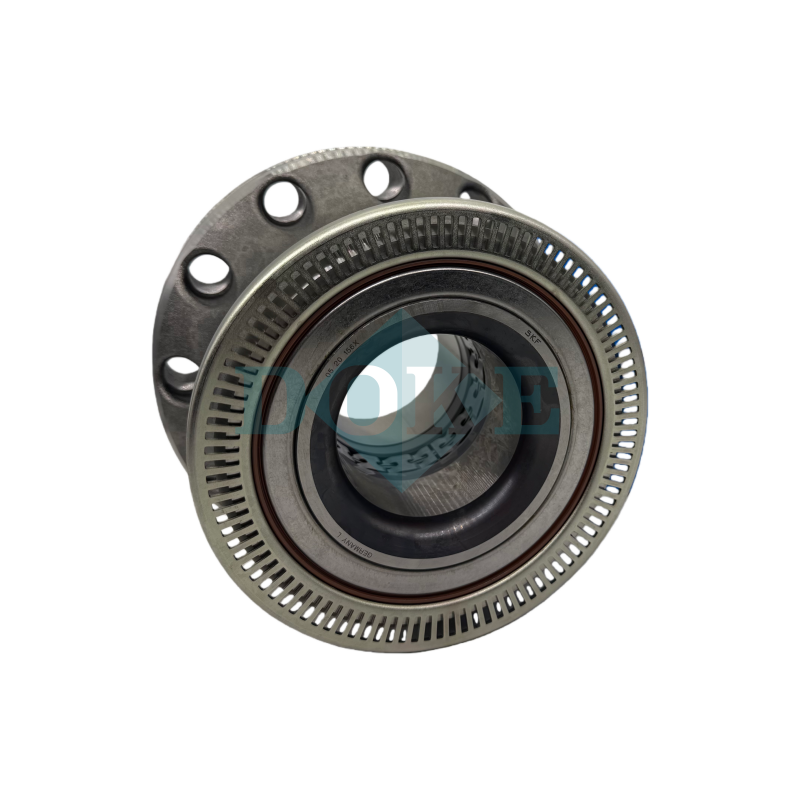 SAF 3307300700 Truck Wheel Assembly