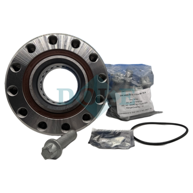 SAF 03307304500 Truck Wheel Assembly