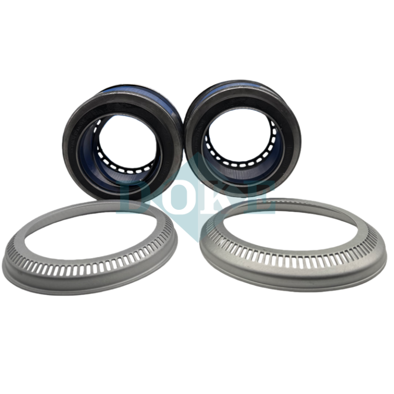 SAF 4200101701 Truck Wheel Assembly