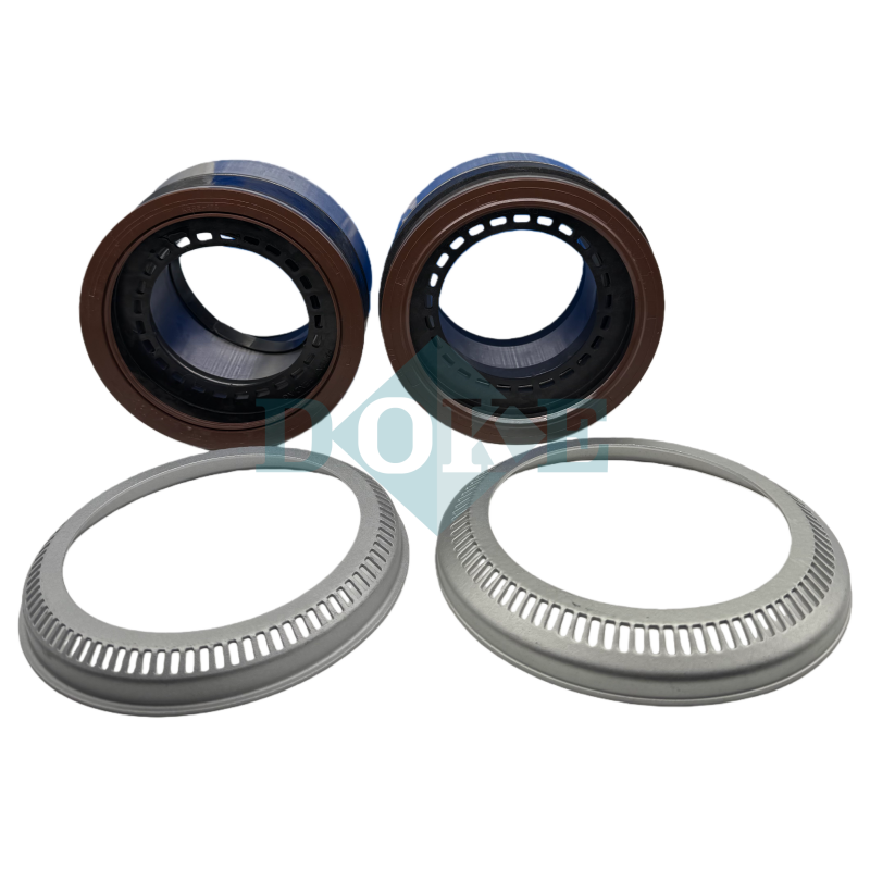 SAF 03307305700 Truck Wheel Assembly