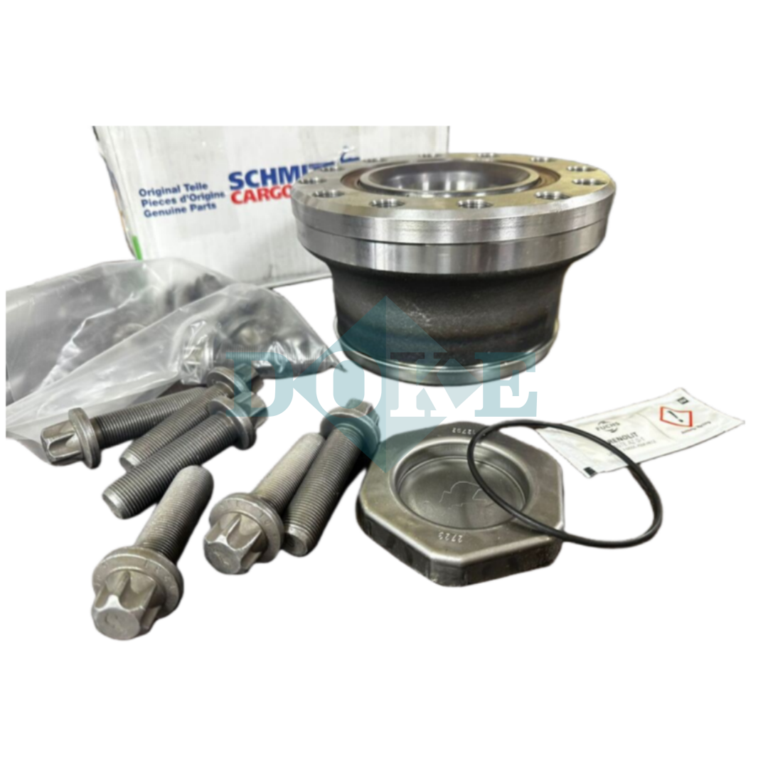 SCHMITZ Truck wheel hub bearings 2