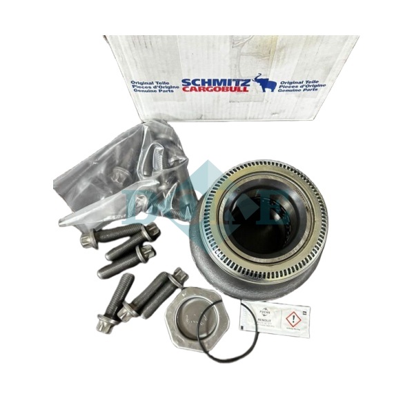 SCHMITZ Truck wheel hub bearings1