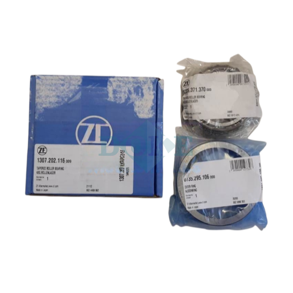 ZF 0635373030 Single row tapered roller bearings
