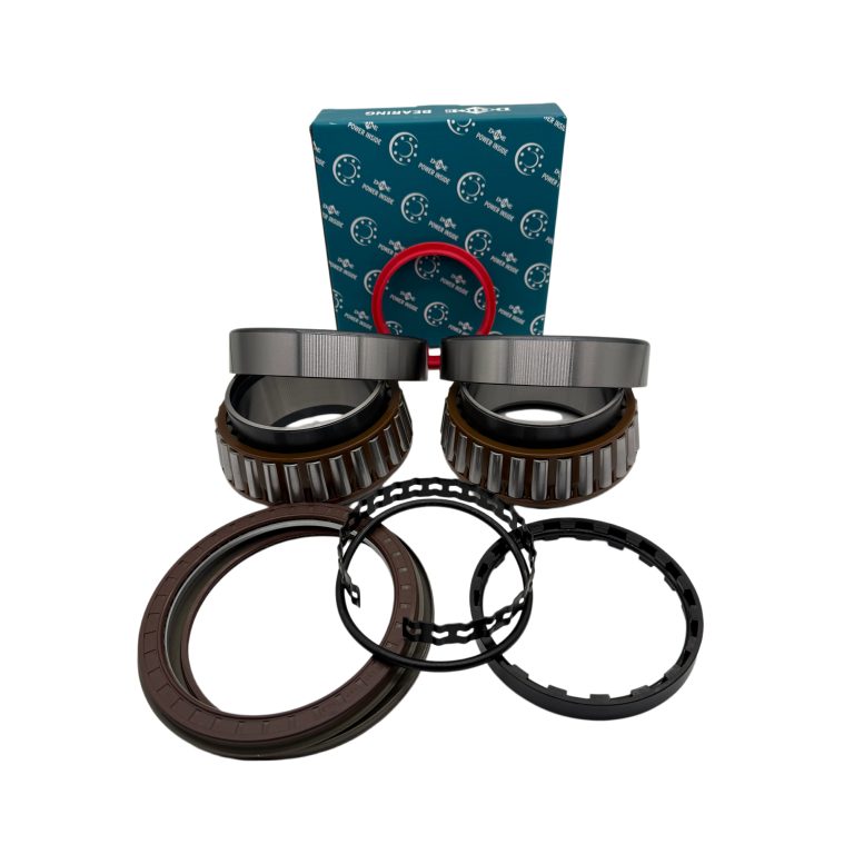 DOKE D 320105 MAN Truck Rear Double Row Wheel Hub Bearings