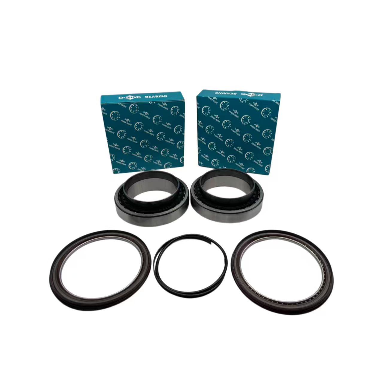 DOKE D 721114 SmartSET MAN wheel bearing kit